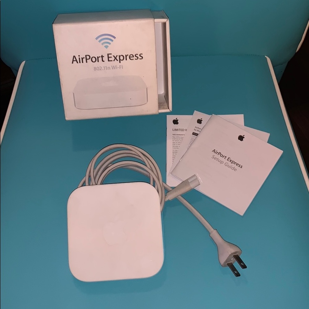 🍏APPLE AirPort Express 802.11n WiFi🍏